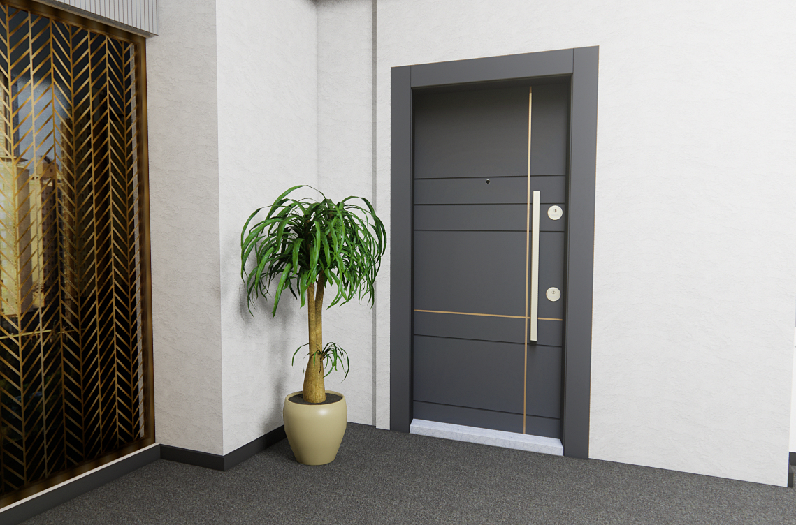 Suruç Çelik Kapıcı