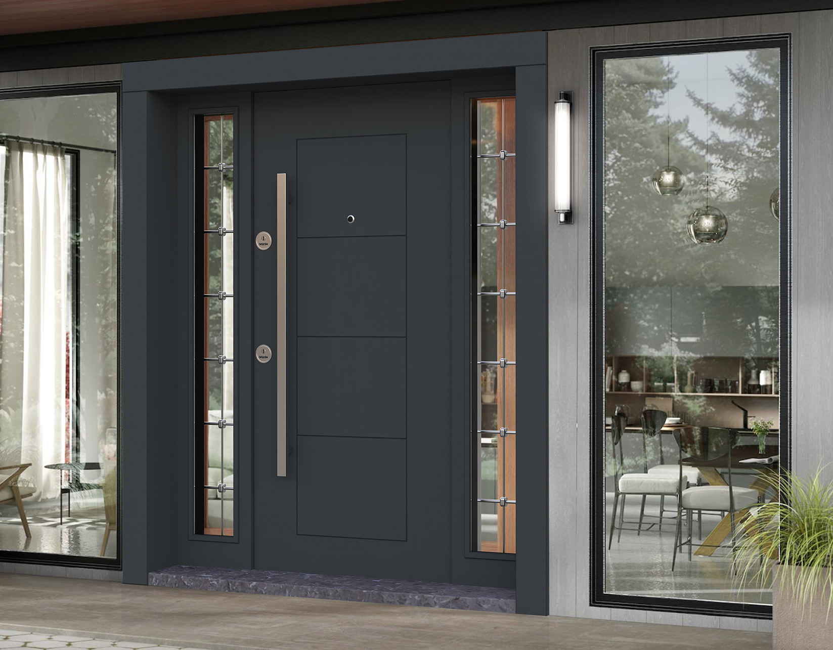 Suruç Çelik Kapıcı