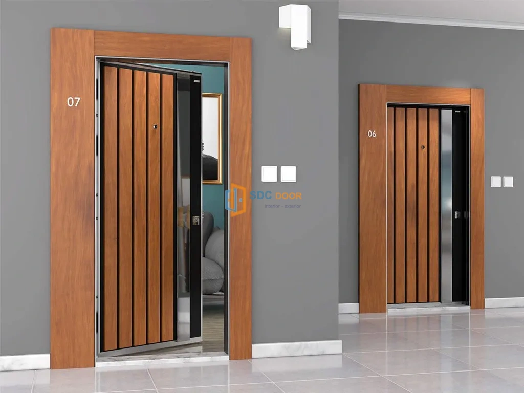 Suruç Çelik Kapıcı